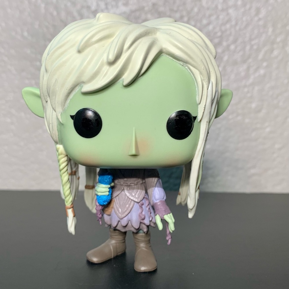 Funko Limited Edition Dark Crystal “Deet”